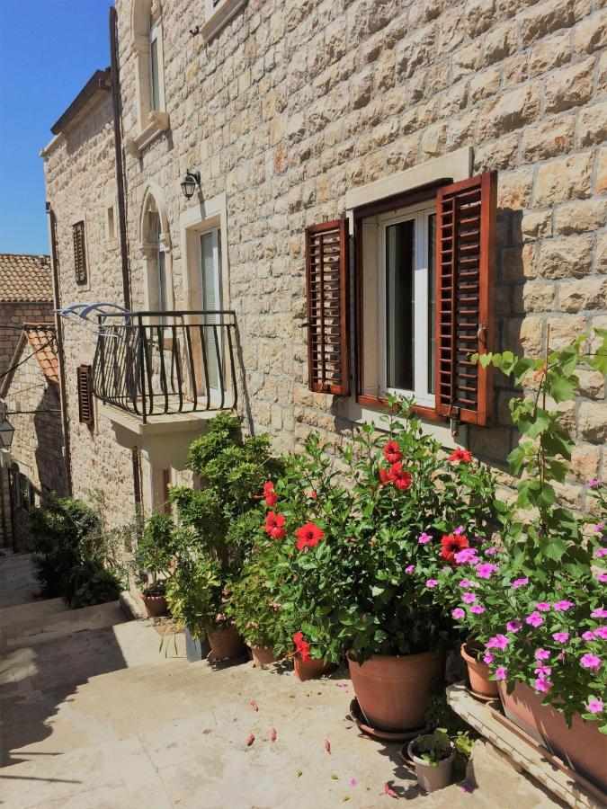 Apartman Pod Forticu Hvar Town Exteriér fotografie